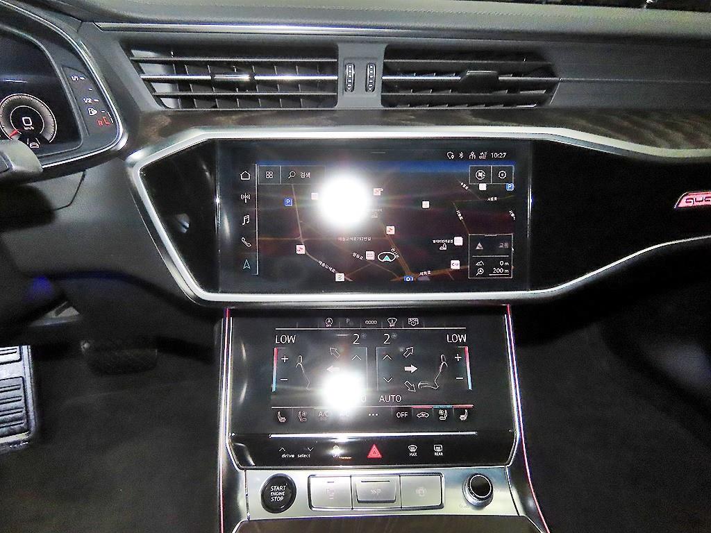 Audi A6 - Vista 11