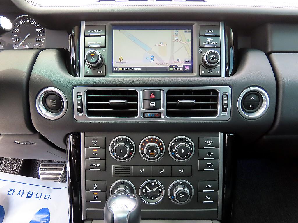 Land Rover Range Rover - Vista 11