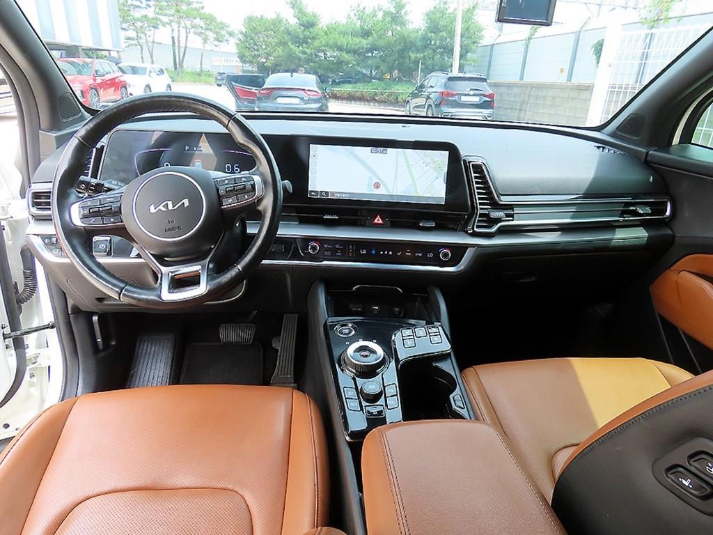 KIA Sportage - Vista 7