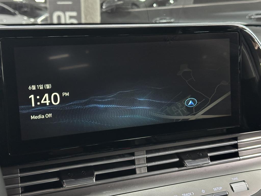 HYUNDAI Grandeur - Vista 8