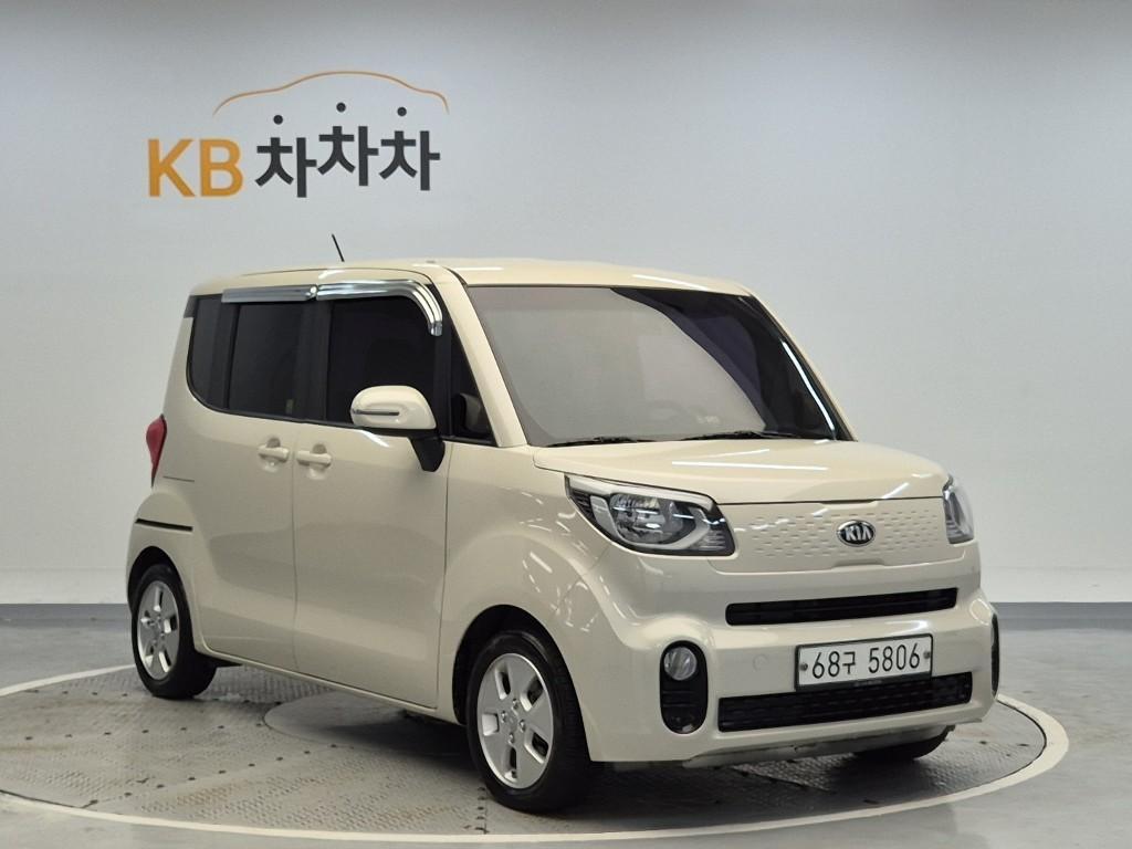 KIA Ray - Vista 4