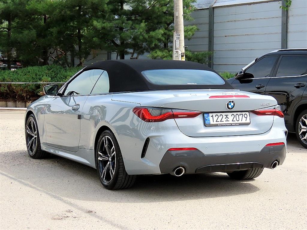 BMW 4 Series - Vista 3