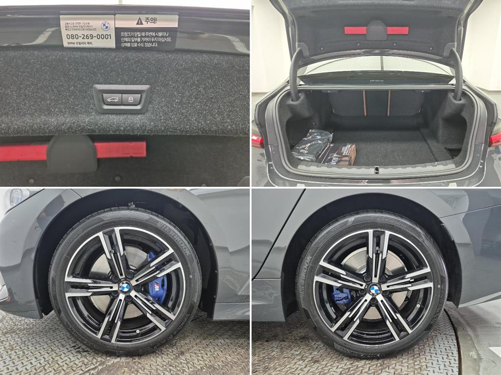 BMW 3 series 2025 Gris - Importación desde Corea - HF Imports Iquique - Foto 18