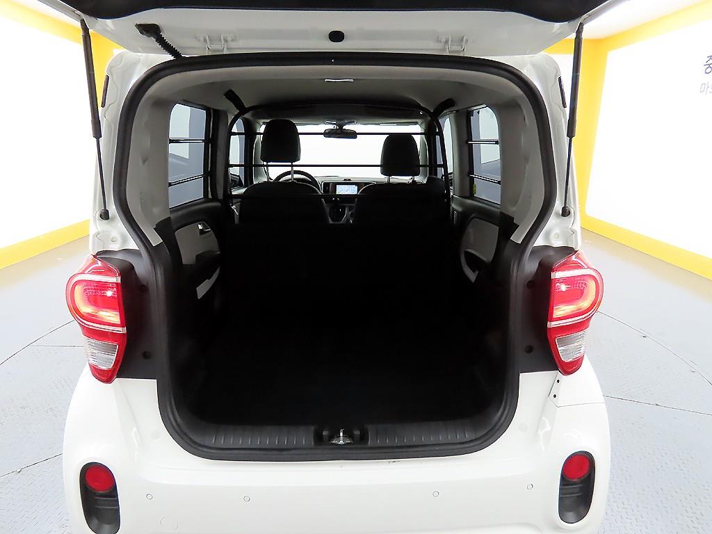KIA Ray 2022 Blanco - Importación desde Corea - HF Imports Iquique - Foto 18