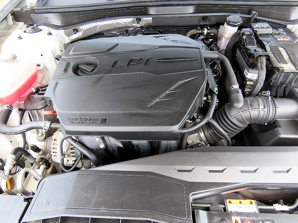 HYUNDAI Sonata 2022 Blanco - Importación desde Corea - HF Imports Iquique - Foto 19
