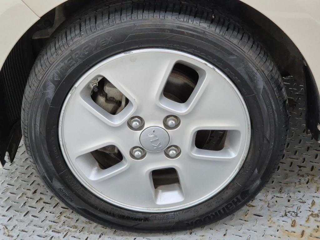 KIA Ray 2019 Blanco - Importación desde Corea - HF Imports Iquique - Foto 18