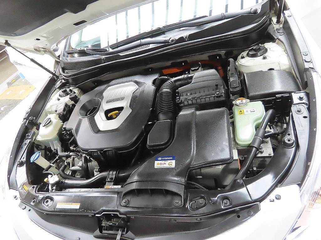 HYUNDAI Sonata 2014 Blanco - Importación desde Corea - HF Imports Iquique - Foto 7