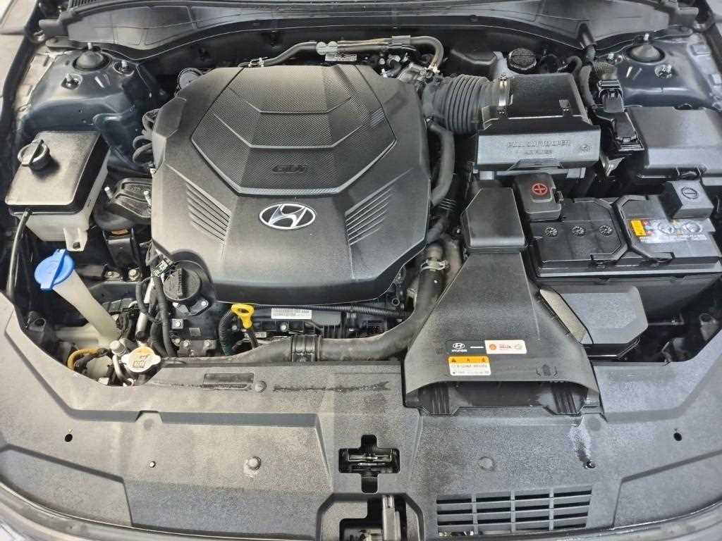 HYUNDAI Grandeur - Vista 5