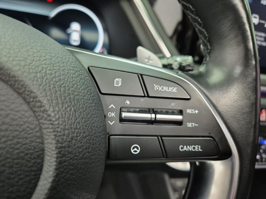 HYUNDAI Sonata 2020 Blanco - Importación desde Corea - HF Imports Iquique - Foto 14