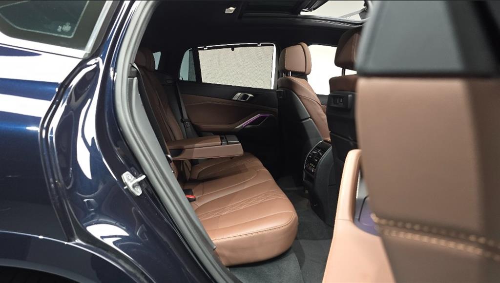 BMW X6 2022 Negro - Importación desde Corea - HF Imports Iquique - Foto 18