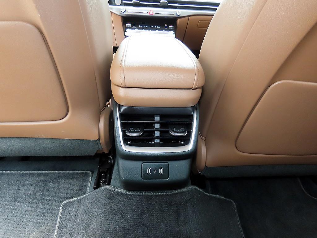 HYUNDAI Grandeur 2023 Gris - Importación desde Corea - HF Imports Iquique - Foto 15