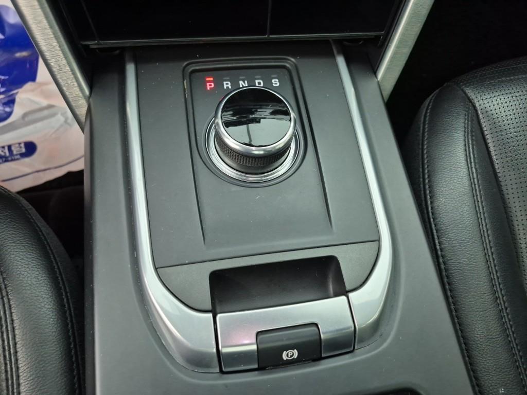 Land Rover Discovery Sports - Vista 8