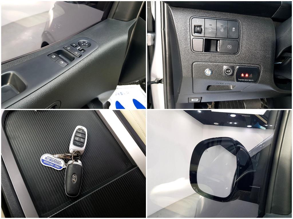 HYUNDAI Staria 2022 Gris - Importación desde Corea - HF Imports Iquique - Foto 15