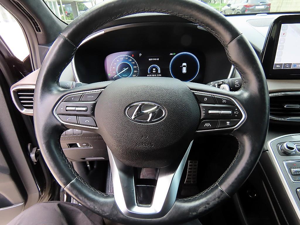 HYUNDAI Santa Fe - Vista 8