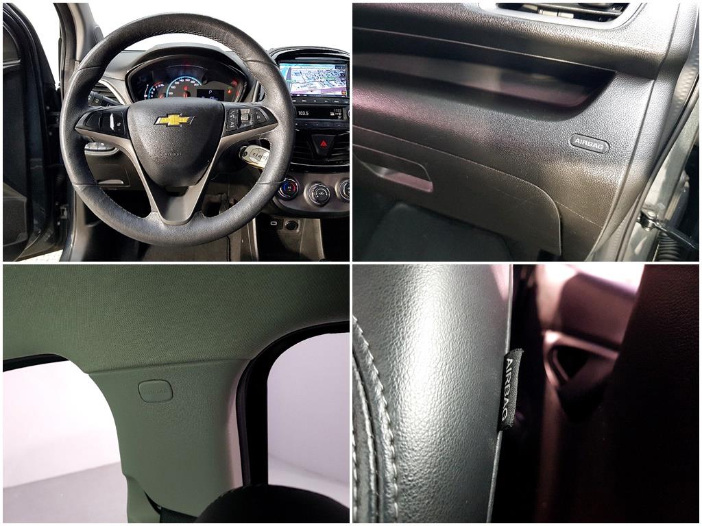Chevrolet Spark 2019 Gris - Importación desde Corea - HF Imports Iquique - Foto 18