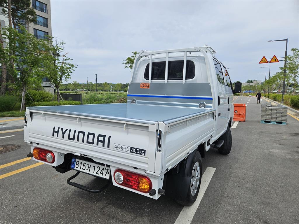 Small Truck Cargo (small) - Vista 8
