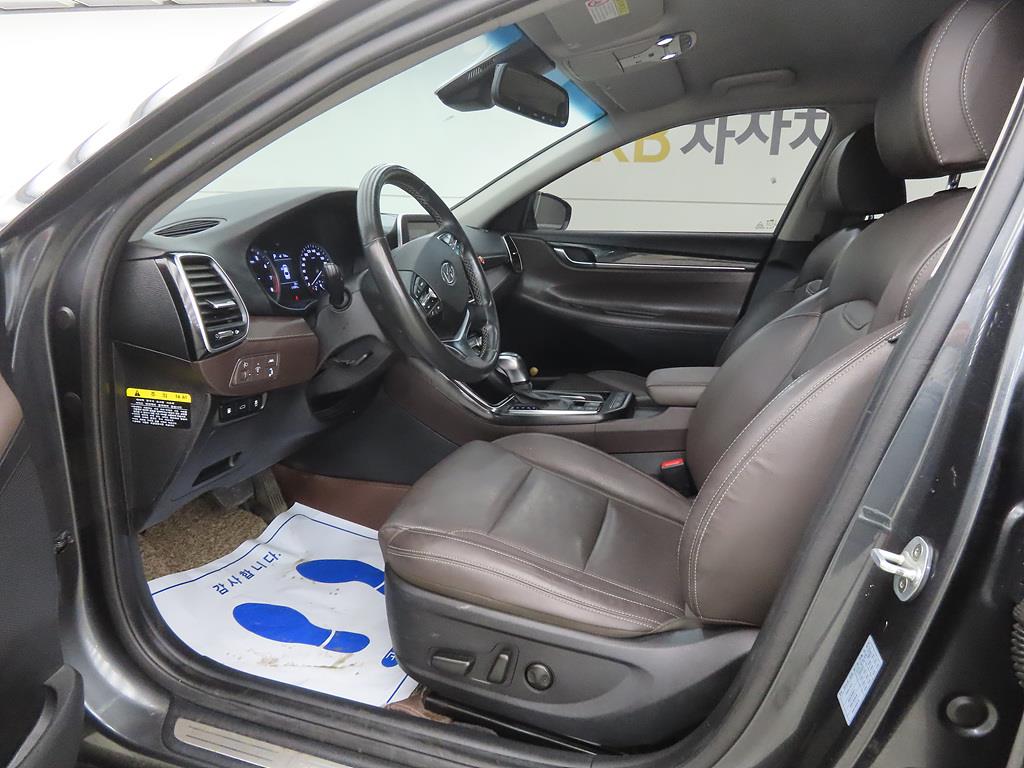 HYUNDAI Grandeur - Vista 5