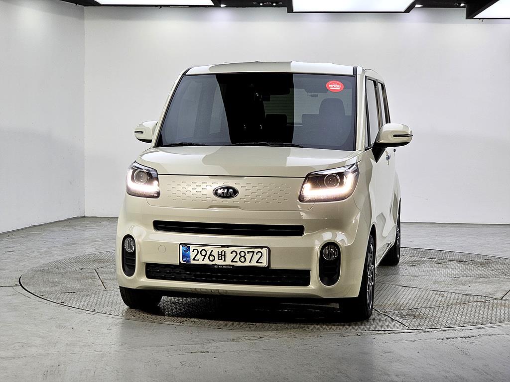 KIA Ray - Vista 2