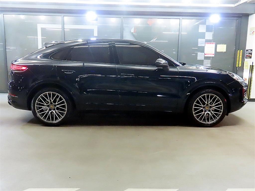 Porsche Cayenne - Vista 3