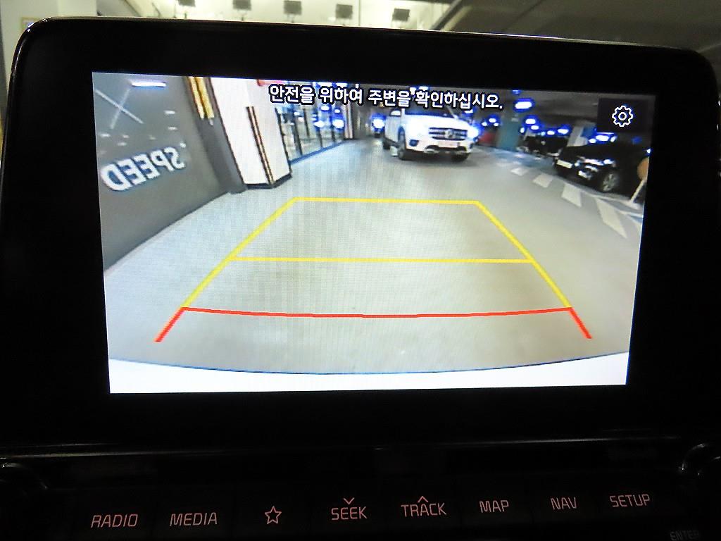 KIA K3 2019 Blanco - Importación desde Corea - HF Imports Iquique - Foto 14