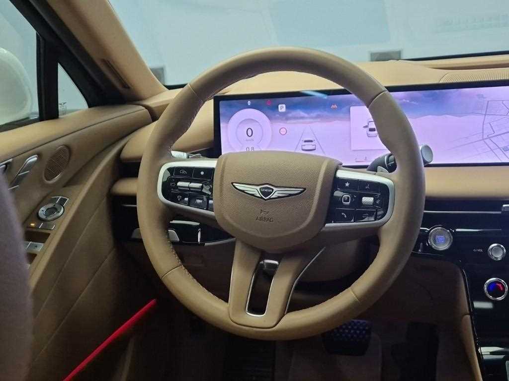 Genesis G80 - Vista 9
