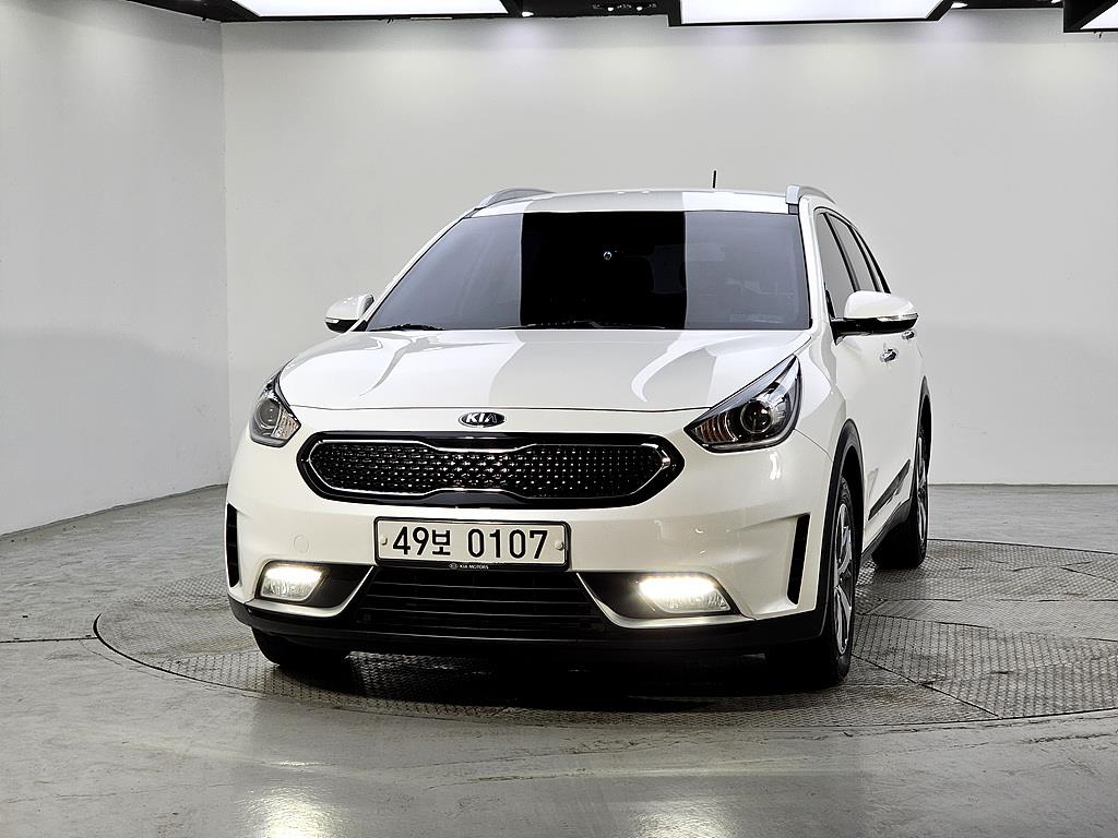 KIA Niro - Vista 2