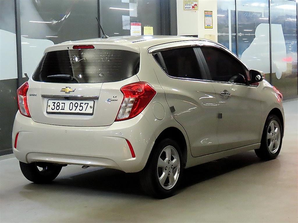 Chevrolet Spark - Vista 4