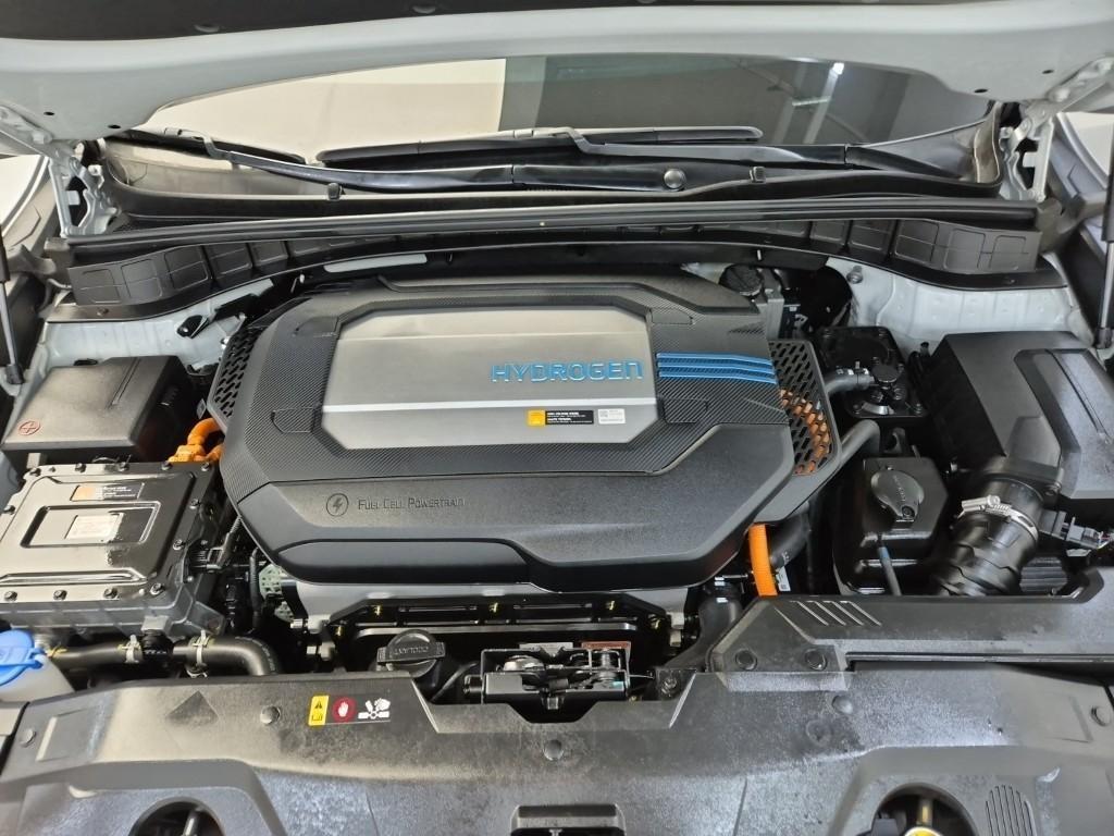 HYUNDAI Nexo - Vista 5