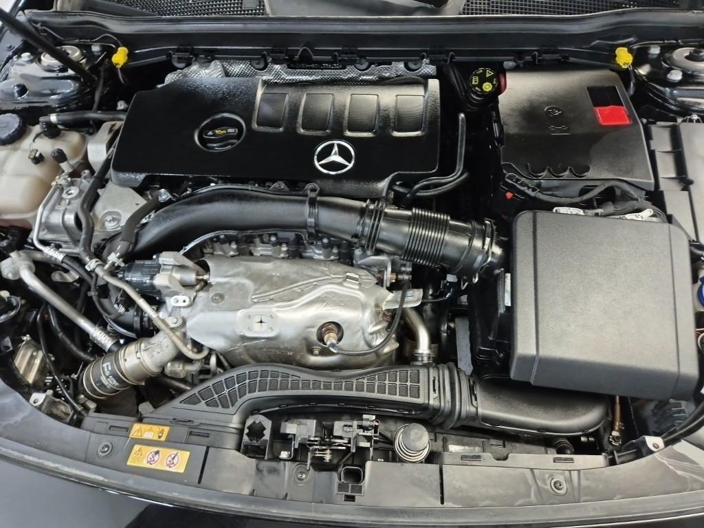 Mercedes Benz A Class - Vista 5