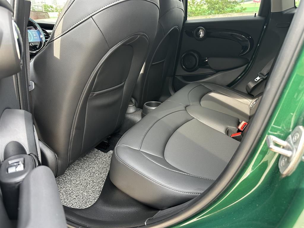 Mini Cooper - Vista 8