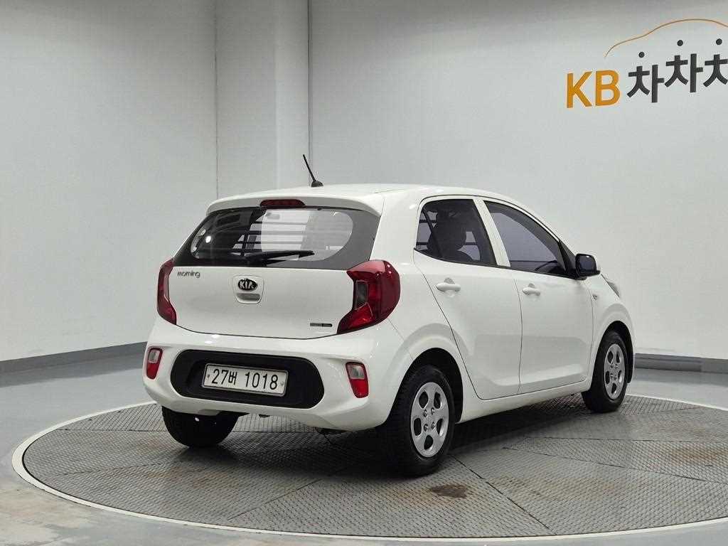 KIA Morning - Vista 3