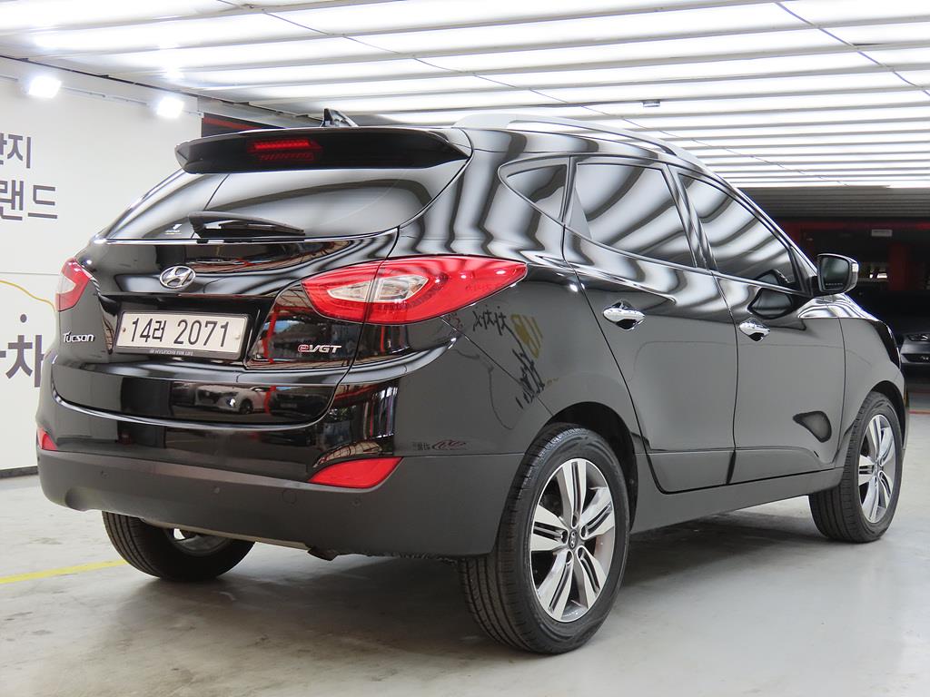 HYUNDAI Tucson - Vista 3