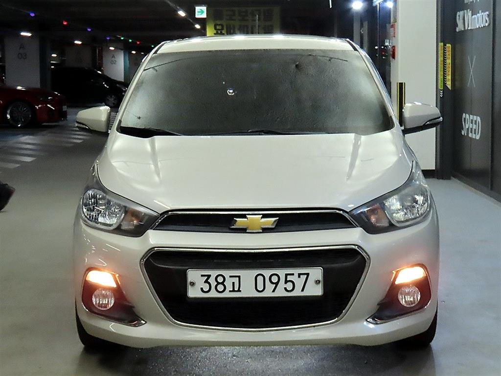 Chevrolet Spark - Vista 2