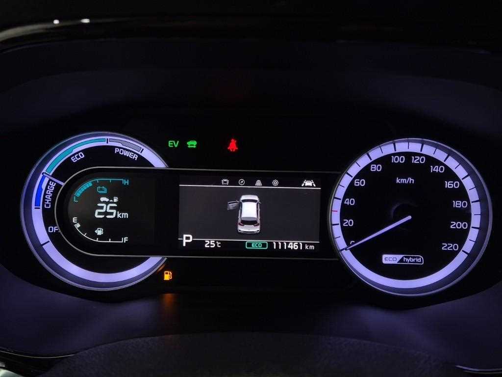 KIA Niro - Vista 6
