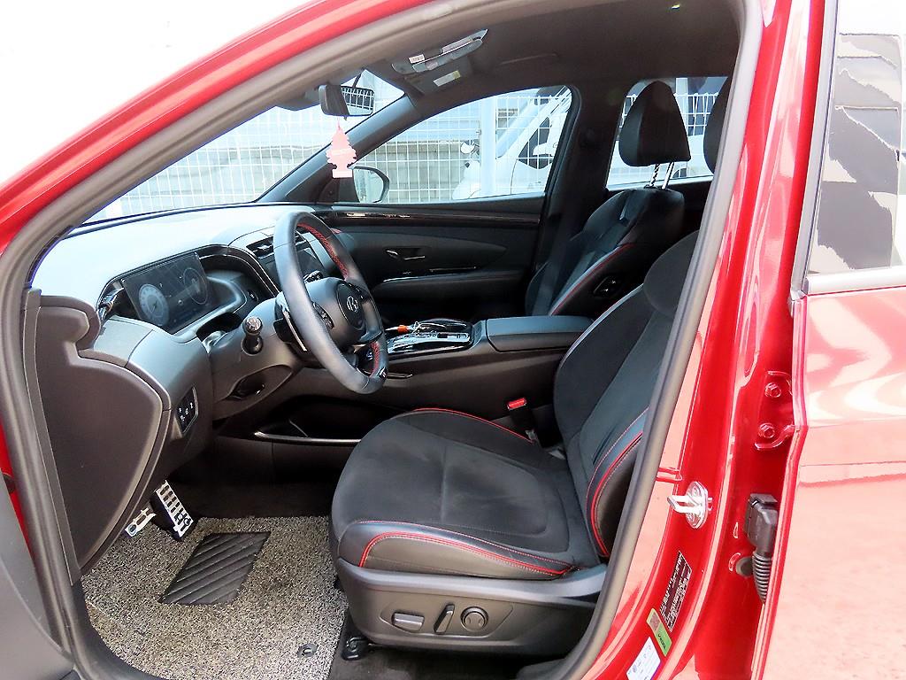 HYUNDAI Tucson - Vista 5