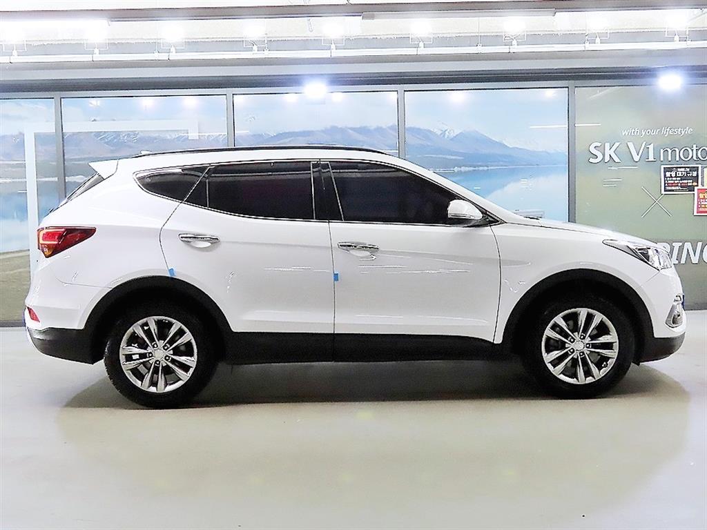 HYUNDAI Santa Fe - Vista 3