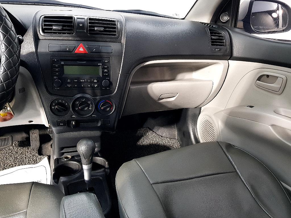 KIA Morning - Vista 10