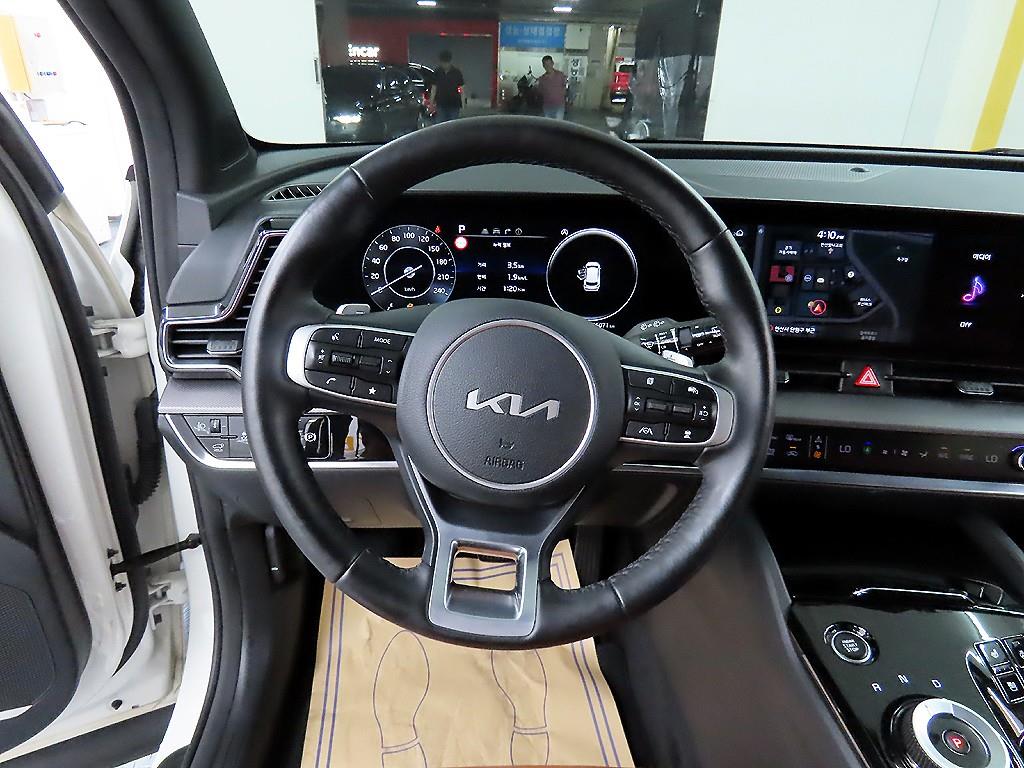 KIA Sportage - Vista 9