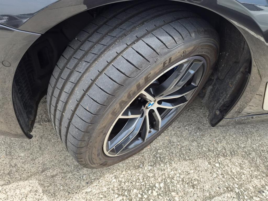 BMW 5 Series - Vista 9