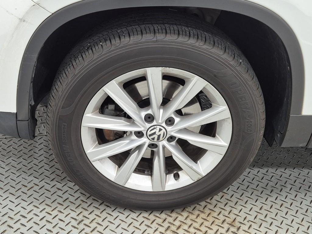 Volkswagen Tiguan 2016 Blanco - Importación desde Corea - HF Imports Iquique - Foto 19