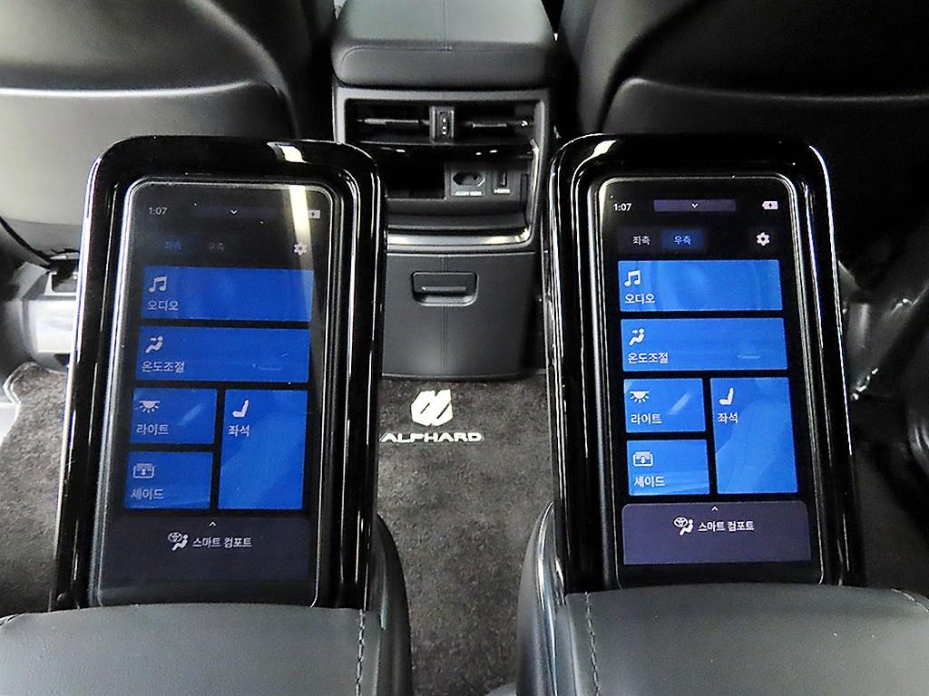 Toyota Alphard 2025 - Importación desde Corea - HF Imports Iquique - Foto 15