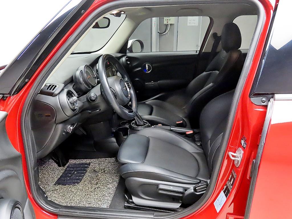Mini Cooper - Vista 5
