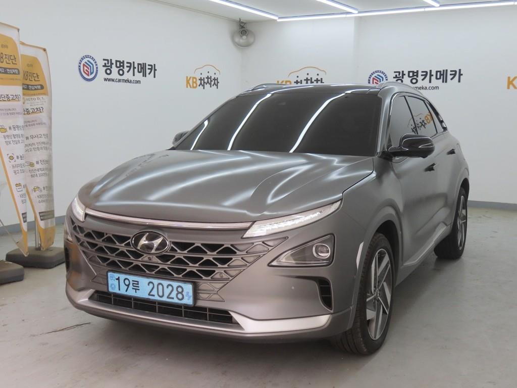 HYUNDAI Nexo - Vista 2