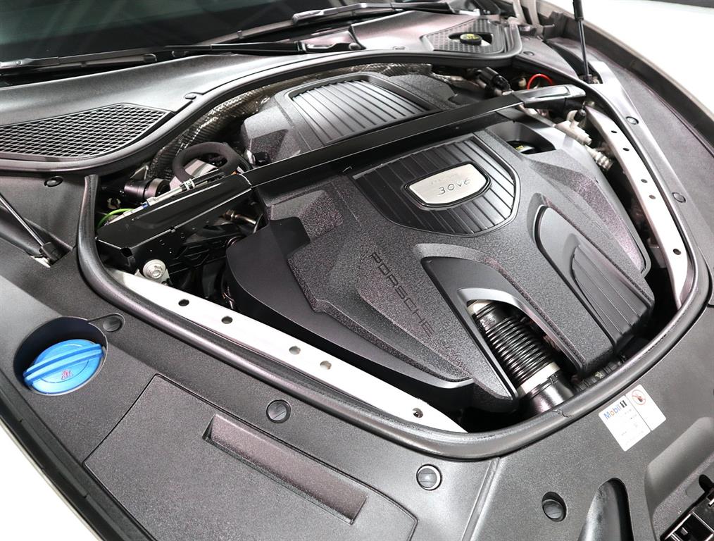 Porsche Panamera - Vista 6