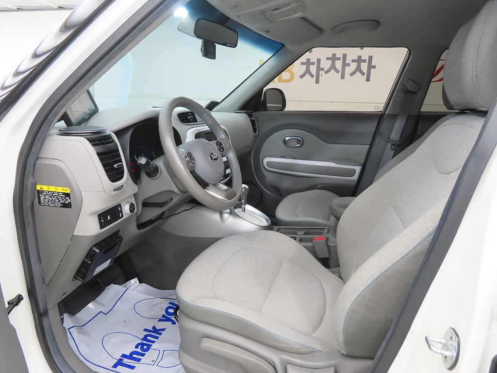 KIA Soul - Vista 5