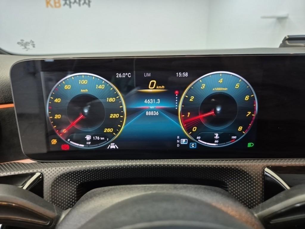 Mercedes Benz A Class - Vista 6