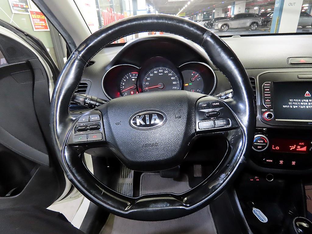 KIA Morning - Vista 8