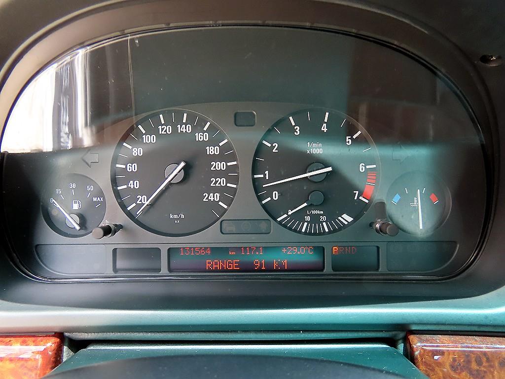 BMW 5 Series - Vista 9