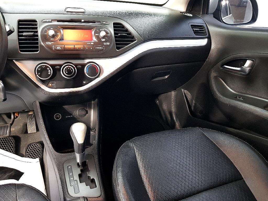 KIA Morning - Vista 10