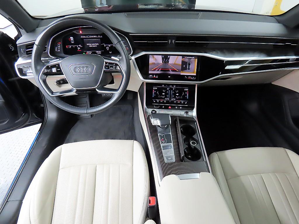 Audi A6 - Vista 7